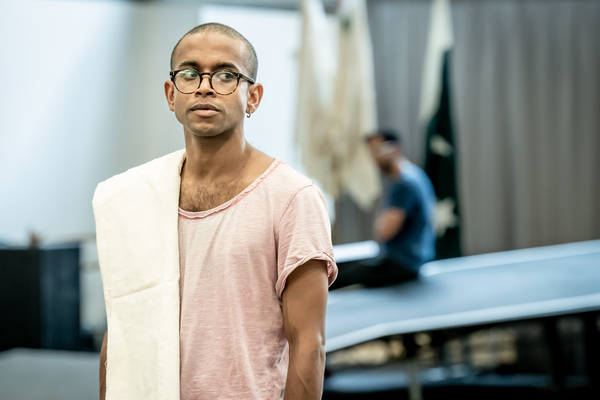 Photos: First Look at THE FATHER AND THE ASSASSIN Returning to the National Theatre Image