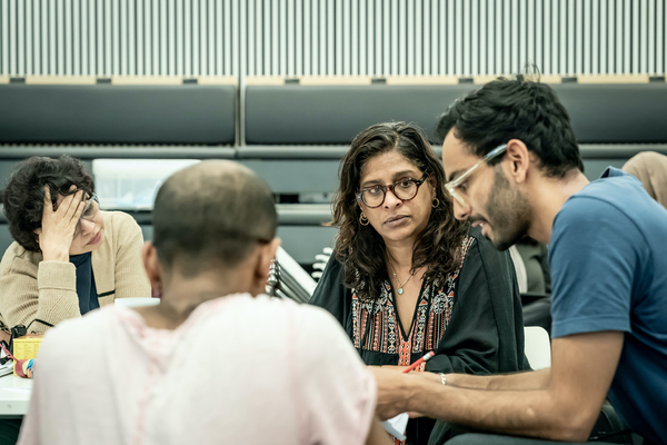 Photos: First Look at THE FATHER AND THE ASSASSIN Returning to the National Theatre Image