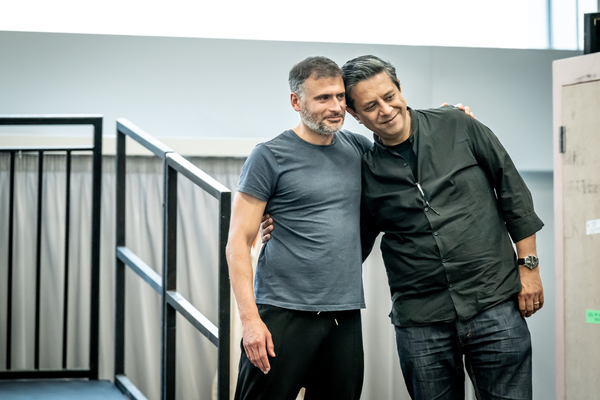 Photos: First Look at THE FATHER AND THE ASSASSIN Returning to the National Theatre Image
