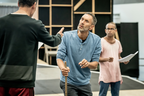 Photos: First Look at THE FATHER AND THE ASSASSIN Returning to the National Theatre 