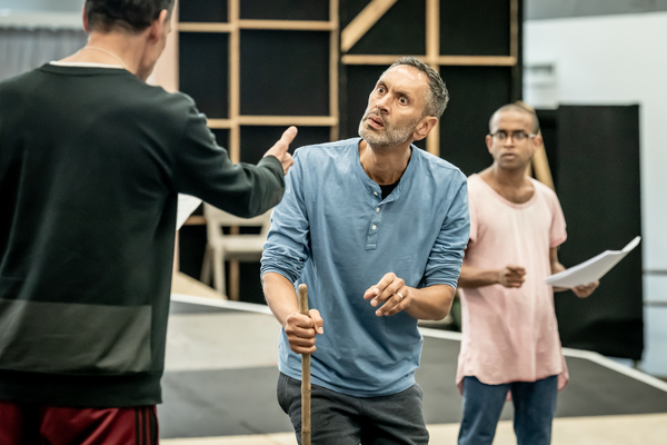 Photos: First Look at THE FATHER AND THE ASSASSIN Returning to the National Theatre Image