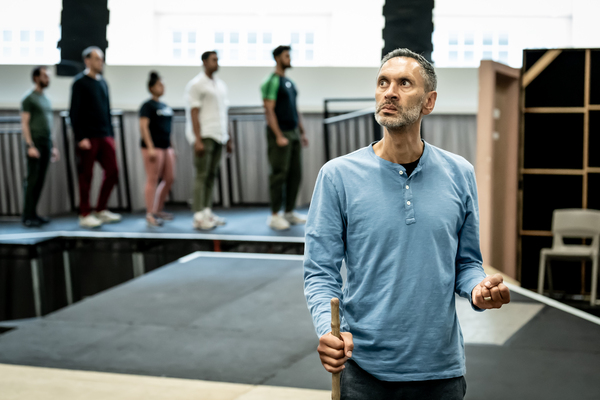 Photos: First Look at THE FATHER AND THE ASSASSIN Returning to the National Theatre Image