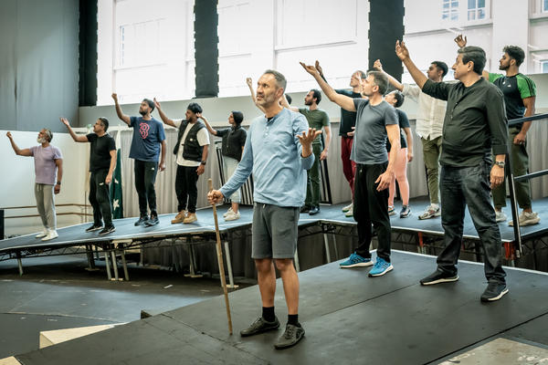 Photos: First Look at THE FATHER AND THE ASSASSIN Returning to the National Theatre Image