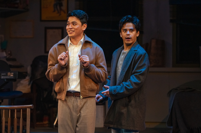 Photos: First Look at TICK, TICK…BOOM! Starring Khalil Ramos and Jef Flores Image
