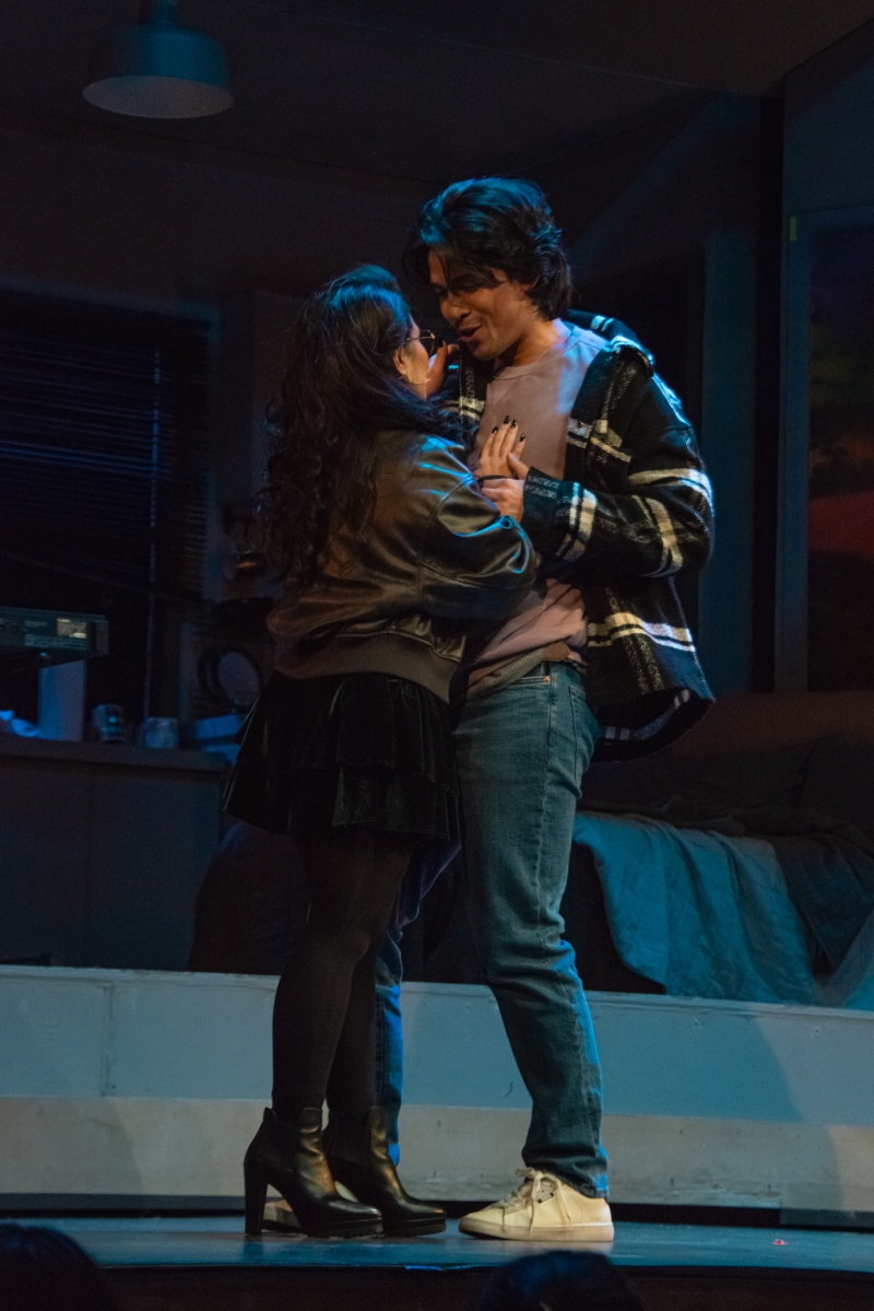 Photos: First Look at TICK, TICK…BOOM! Starring Khalil Ramos and Jef Flores 