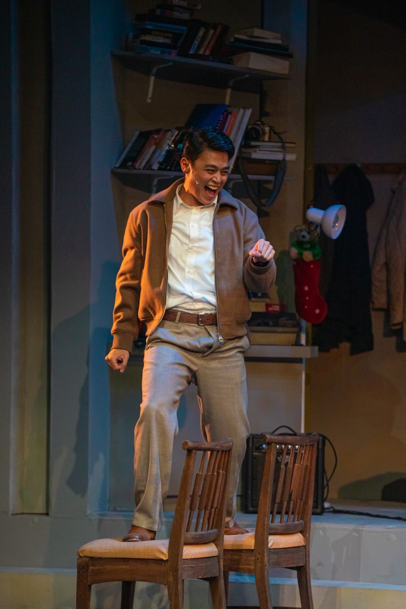 Photos: First Look at TICK, TICK…BOOM! Starring Khalil Ramos and Jef Flores 