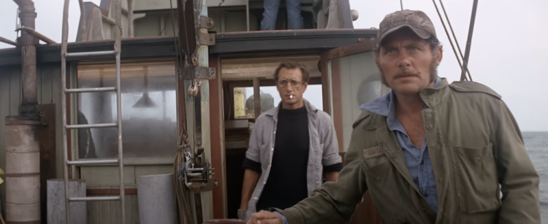 JAWS: Behind the Scenes - Fun Facts You Might Not Know About the Blockbuster Movie Image