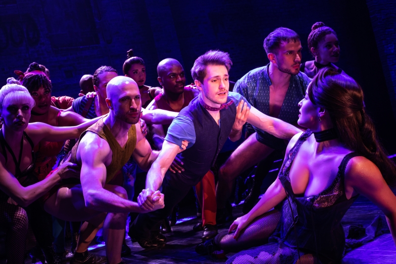 Review: MOULIN ROUGE! THE MUSICAL at Kennedy Center Image