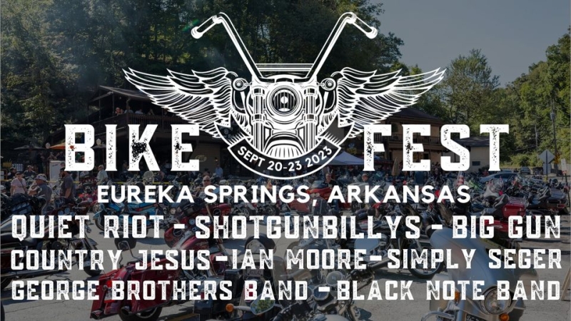 Feature: Music Festivals Return To Arkansas This September! 