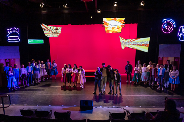 Photos: First look at Abbey Theater of Dublin's GREASE Image