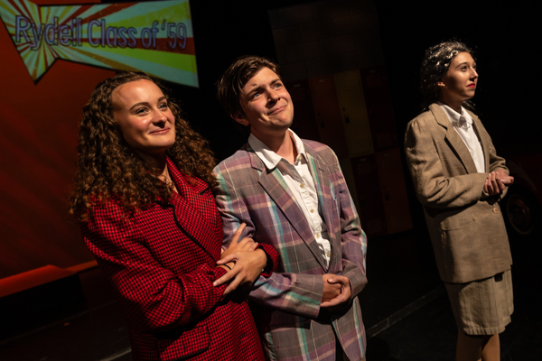 Photos: First look at Abbey Theater of Dublin's GREASE Image