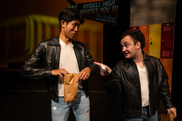 Photos: First look at Abbey Theater of Dublin's GREASE Image