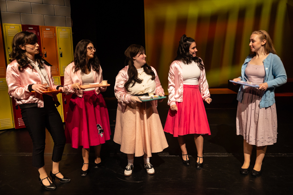 Photos: First look at Abbey Theater of Dublin's GREASE Image