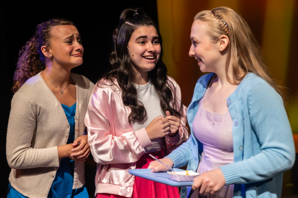 Photos: First look at Abbey Theater of Dublin's GREASE Image