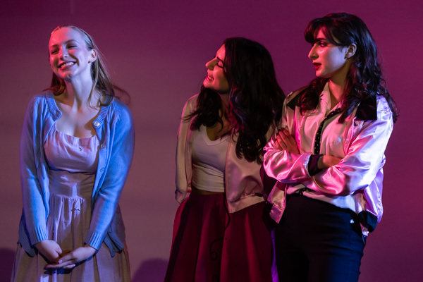 Photos: First look at Abbey Theater of Dublin's GREASE Image