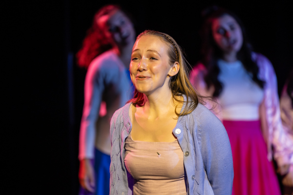 Photos: First look at Abbey Theater of Dublin's GREASE Image
