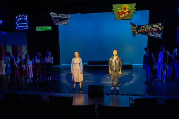 Photos: First look at Abbey Theater of Dublin's GREASE Image