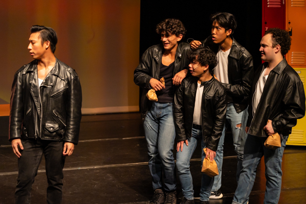 Photos: First look at Abbey Theater of Dublin's GREASE Image
