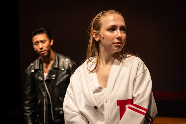 Photos: First look at Abbey Theater of Dublin's GREASE Image