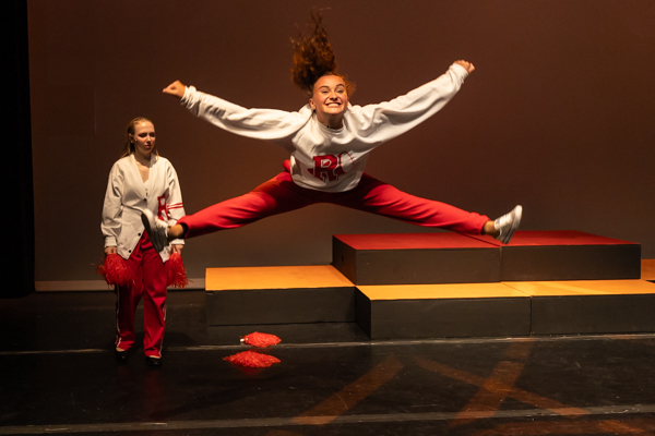Photos: First look at Abbey Theater of Dublin's GREASE Image