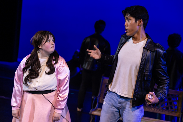 Photos: First look at Abbey Theater of Dublin's GREASE Image