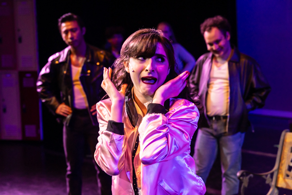 Photos: First look at Abbey Theater of Dublin's GREASE Image