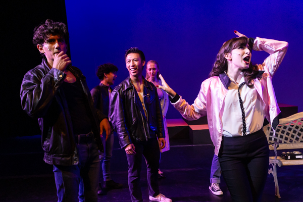Photos: First look at Abbey Theater of Dublin's GREASE Image