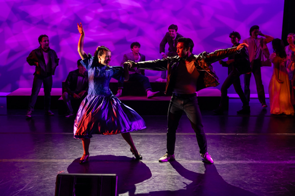 Photos: First look at Abbey Theater of Dublin's GREASE Image