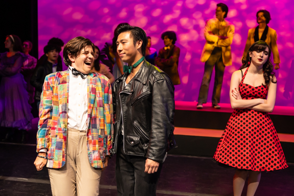 Photos: First look at Abbey Theater of Dublin's GREASE Image