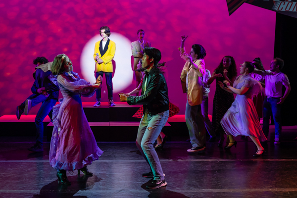Photos: First look at Abbey Theater of Dublin's GREASE 