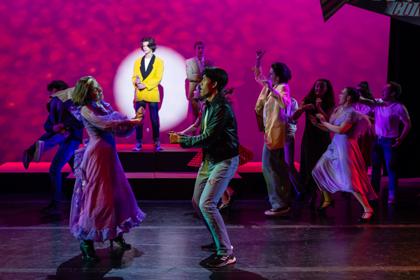 Photos: First look at Abbey Theater of Dublin's GREASE Image