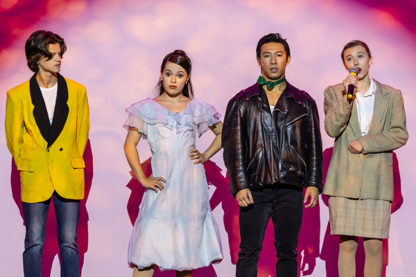 Photos: First look at Abbey Theater of Dublin's GREASE Image