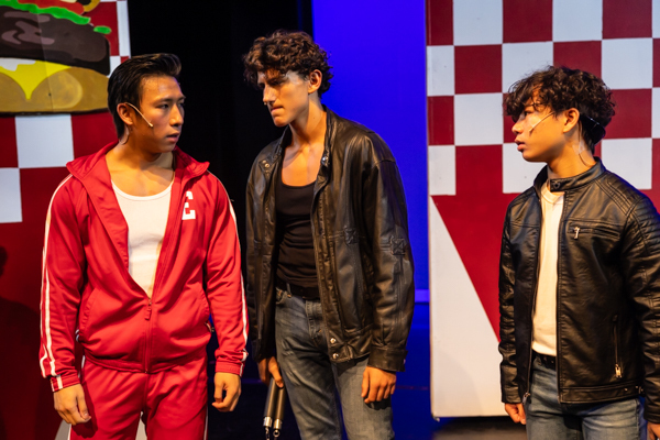 Photos: First look at Abbey Theater of Dublin's GREASE Image