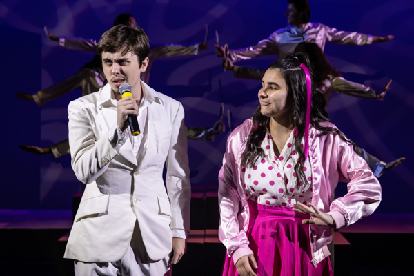 Photos: First look at Abbey Theater of Dublin's GREASE Image