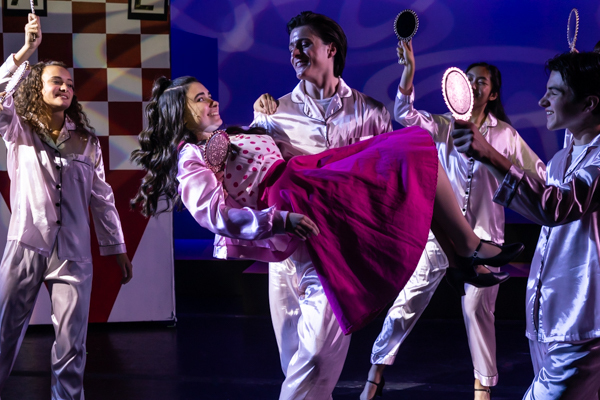Photos: First look at Abbey Theater of Dublin's GREASE Image