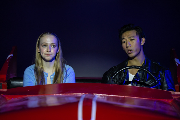 Photos: First look at Abbey Theater of Dublin's GREASE Image