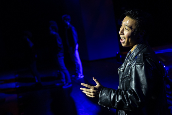 Photos: First look at Abbey Theater of Dublin's GREASE Image