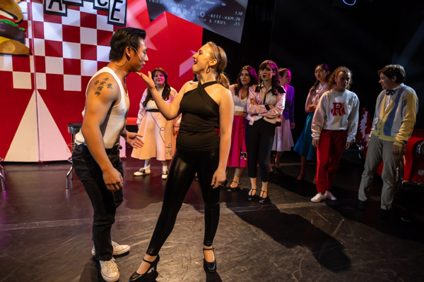 Photos: First look at Abbey Theater of Dublin's GREASE Image
