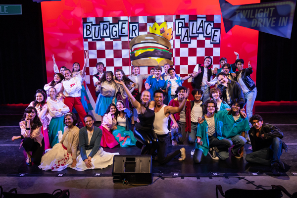 Photos: First look at Abbey Theater of Dublin's GREASE Image