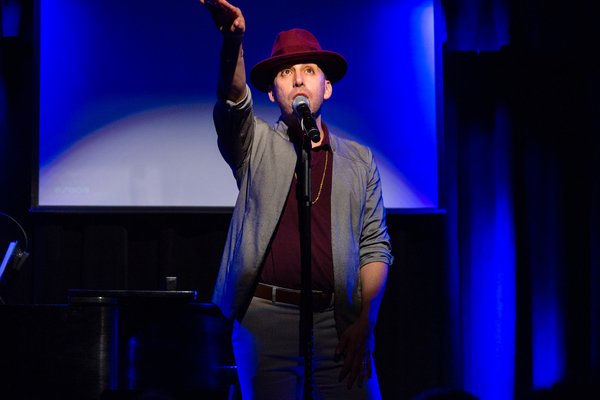 Photos: July 26th BOUND FOR BROADWAY at The Triad By Photographer Ian McQueen Image