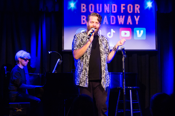 Photos: July 26th BOUND FOR BROADWAY at The Triad By Photographer Ian McQueen Image