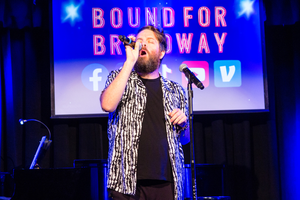 Photos: July 26th BOUND FOR BROADWAY at The Triad By Photographer Ian McQueen 