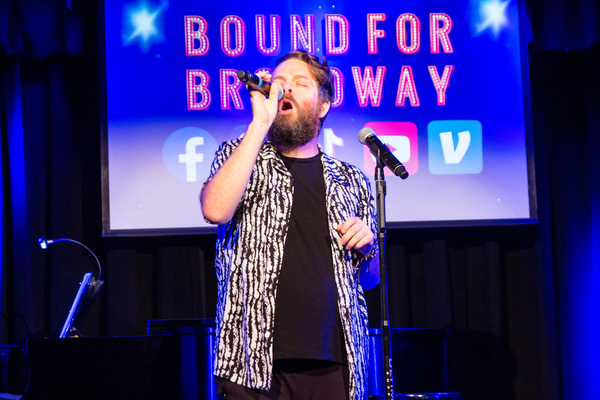 Photos: July 26th BOUND FOR BROADWAY at The Triad By Photographer Ian McQueen Image