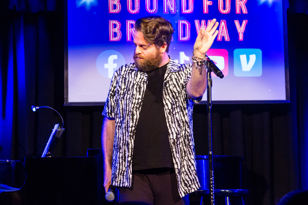 Photos: July 26th BOUND FOR BROADWAY at The Triad By Photographer Ian McQueen Image