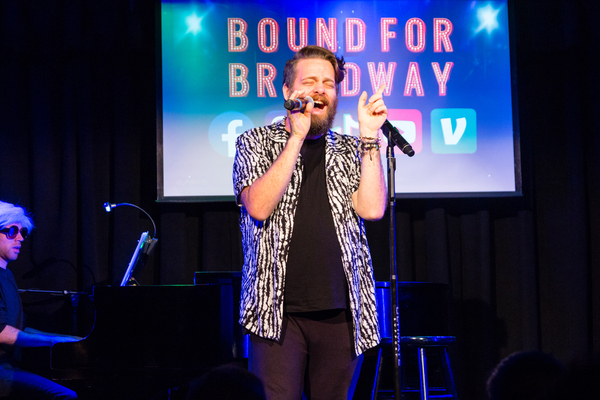 Photos: July 26th BOUND FOR BROADWAY at The Triad By Photographer Ian McQueen Image