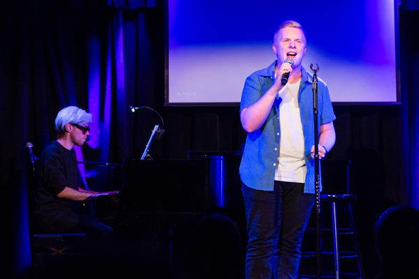 Photos: July 26th BOUND FOR BROADWAY at The Triad By Photographer Ian McQueen Image