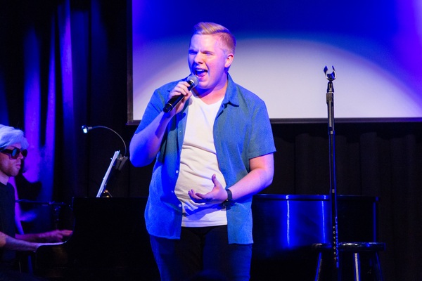 Photos: July 26th BOUND FOR BROADWAY at The Triad By Photographer Ian McQueen Image