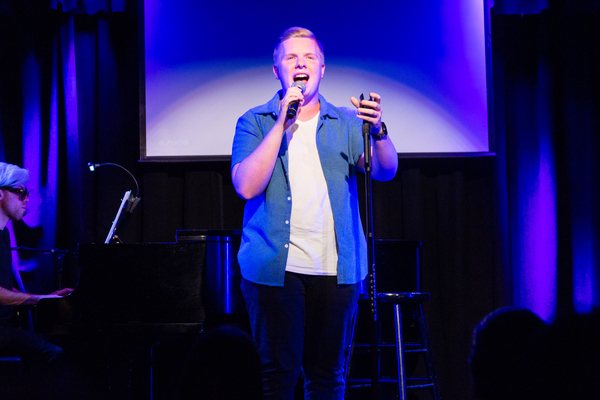 Photos: July 26th BOUND FOR BROADWAY at The Triad By Photographer Ian McQueen Image