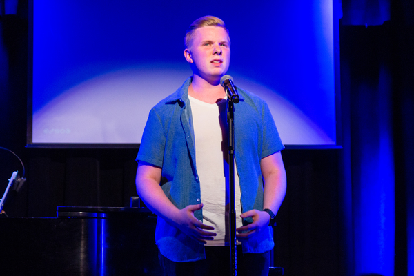 Photos: July 26th BOUND FOR BROADWAY at The Triad By Photographer Ian McQueen Image