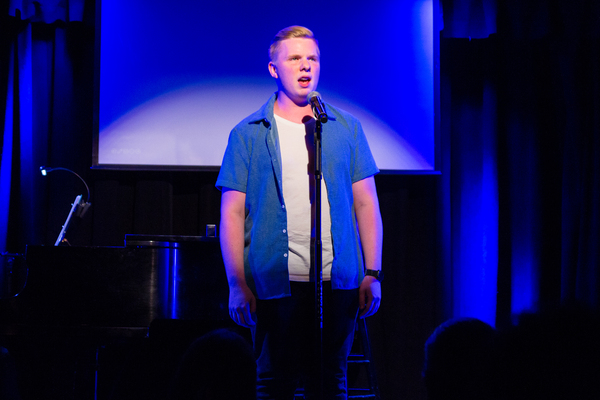Photos: July 26th BOUND FOR BROADWAY at The Triad By Photographer Ian McQueen Image